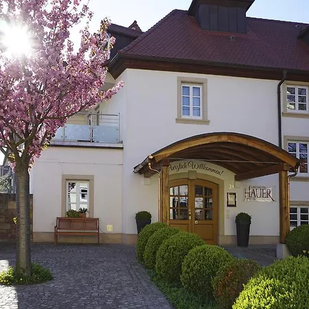 Hauer 4* Pleisweiler-Oberhofen