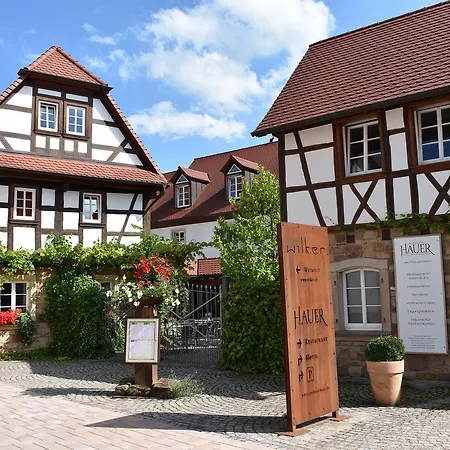 Hotel Hauer Pleisweiler-Oberhofen