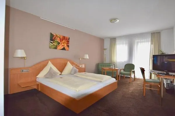 Hotel Hauer Pleisweiler-Oberhofen