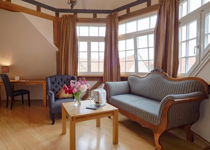 Hotel Hauer Pleisweiler-Oberhofen