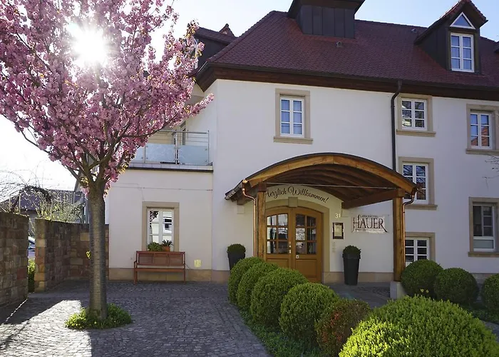 Hauer 4* Pleisweiler-Oberhofen