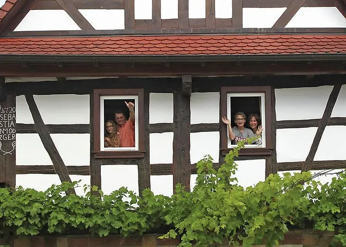 Hauer 4* Pleisweiler-Oberhofen