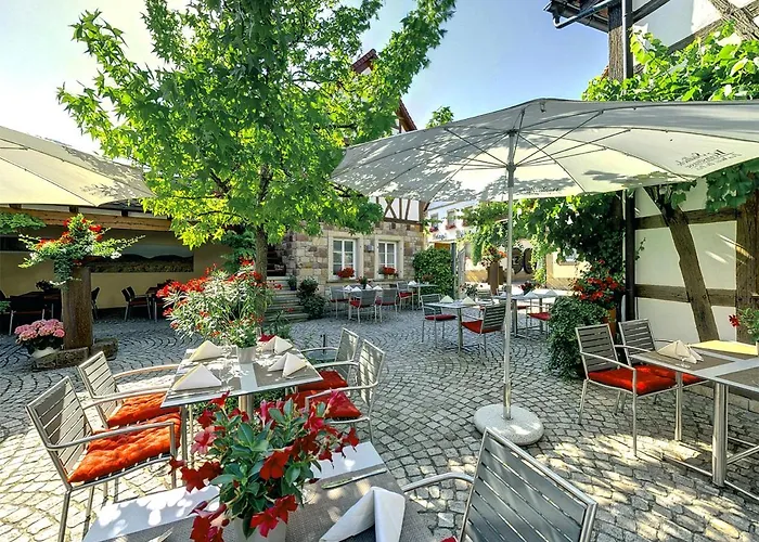 Hauer 4* Pleisweiler-Oberhofen