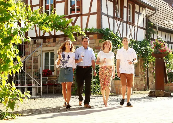 Hauer Pleisweiler-Oberhofen